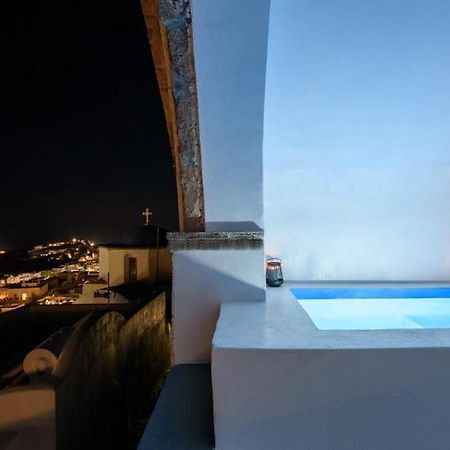 Pyrgos Cave Suites Zewnętrze zdjęcie