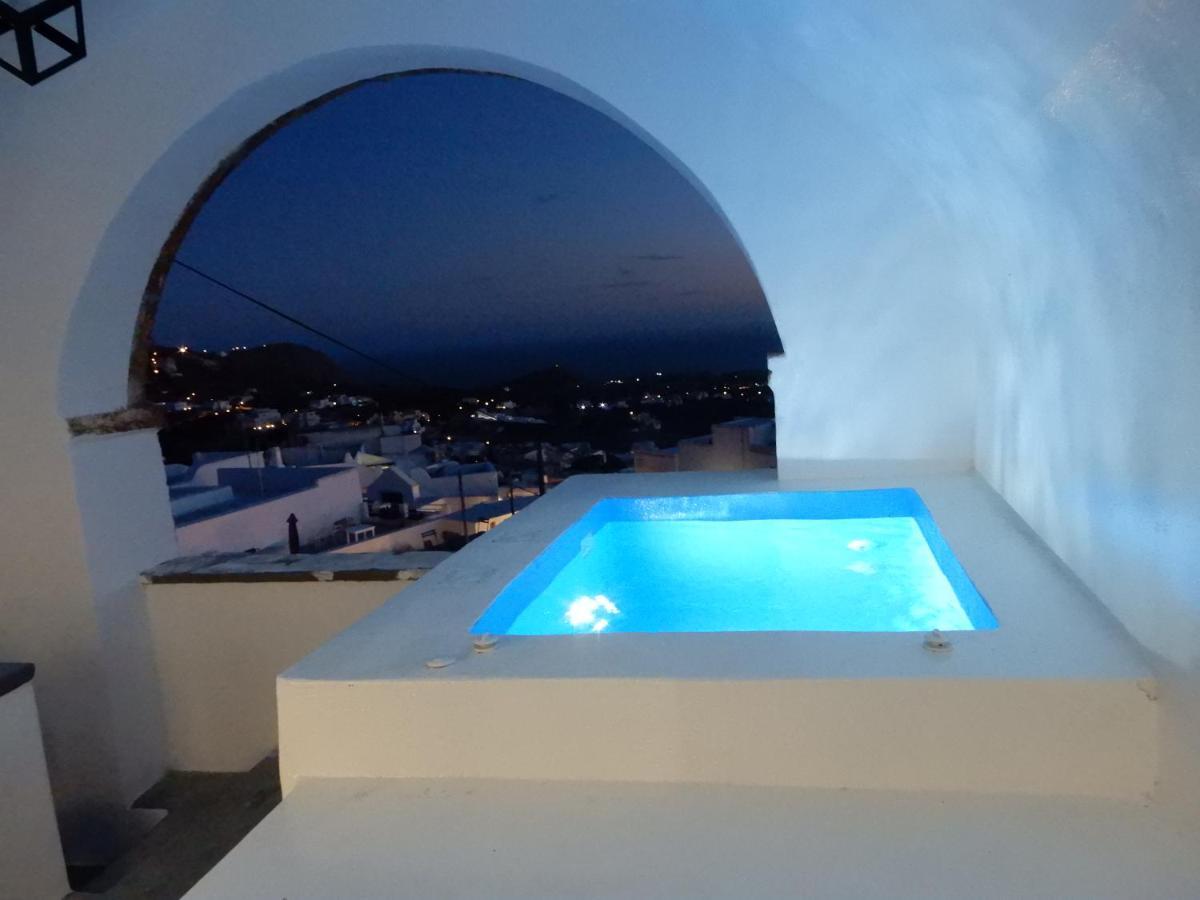 Pyrgos Cave Suites Zewnętrze zdjęcie