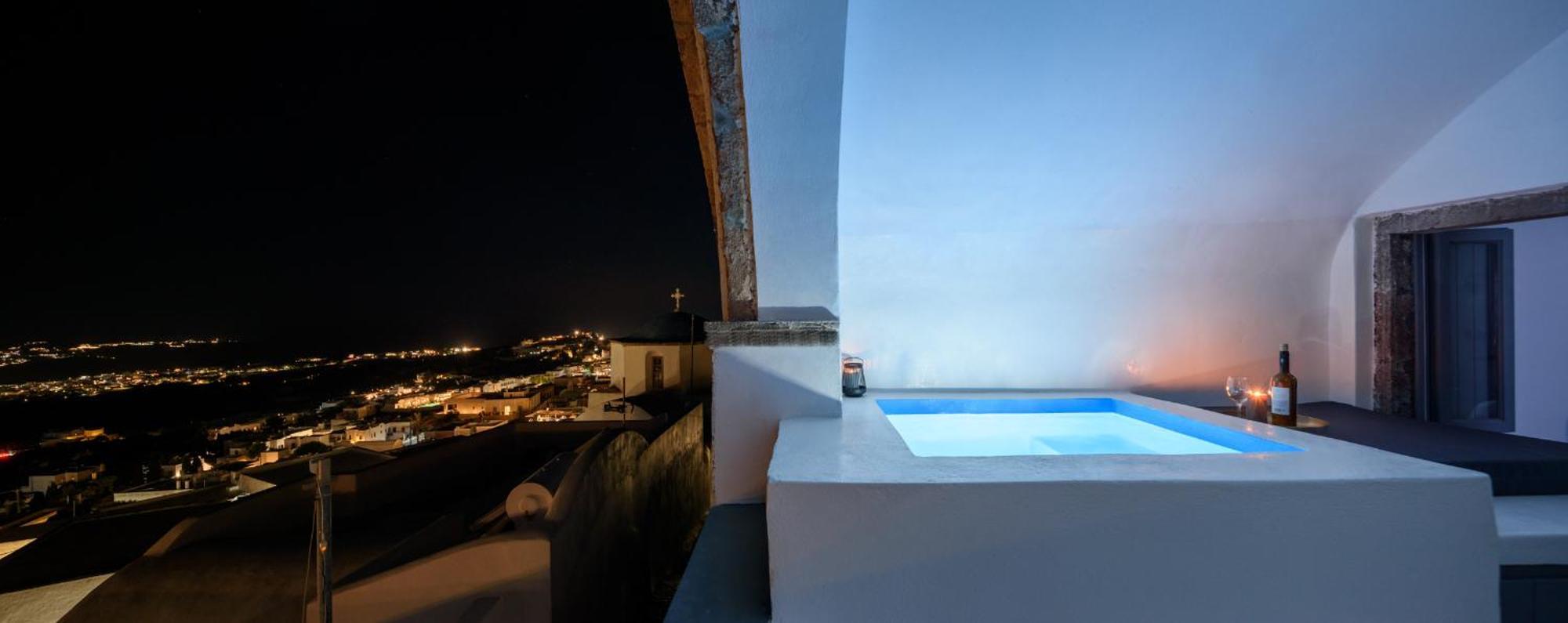 Pyrgos Cave Suites Zewnętrze zdjęcie