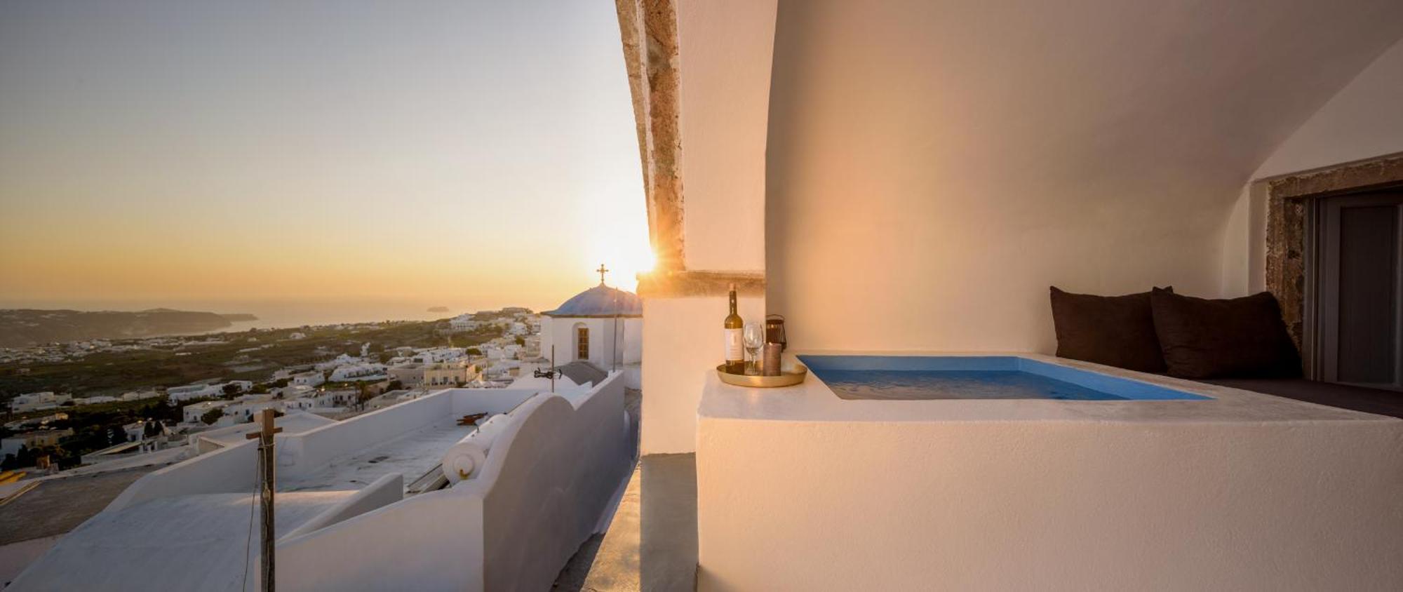 Pyrgos Cave Suites Zewnętrze zdjęcie