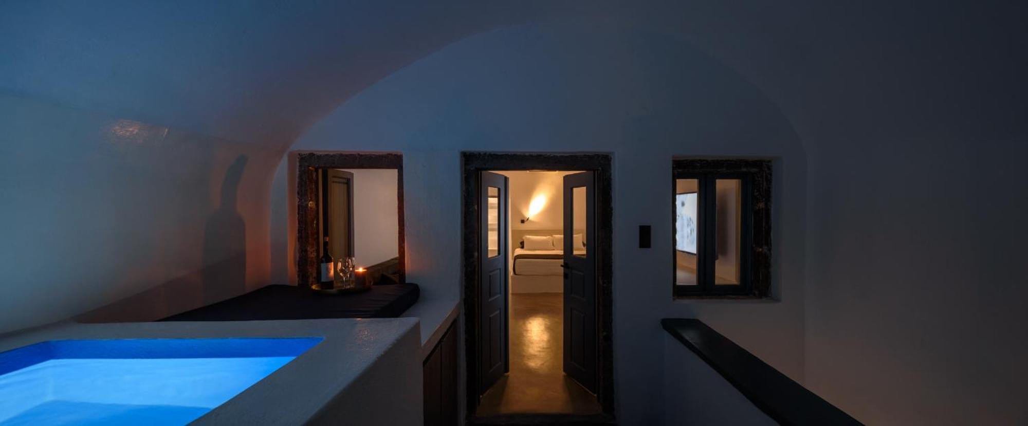 Pyrgos Cave Suites Zewnętrze zdjęcie
