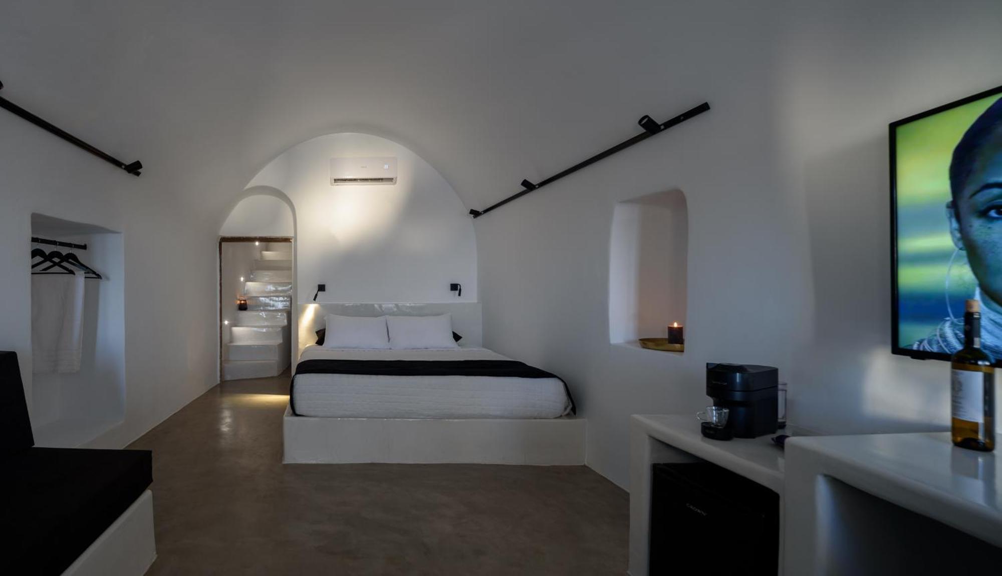 Pyrgos Cave Suites Zewnętrze zdjęcie