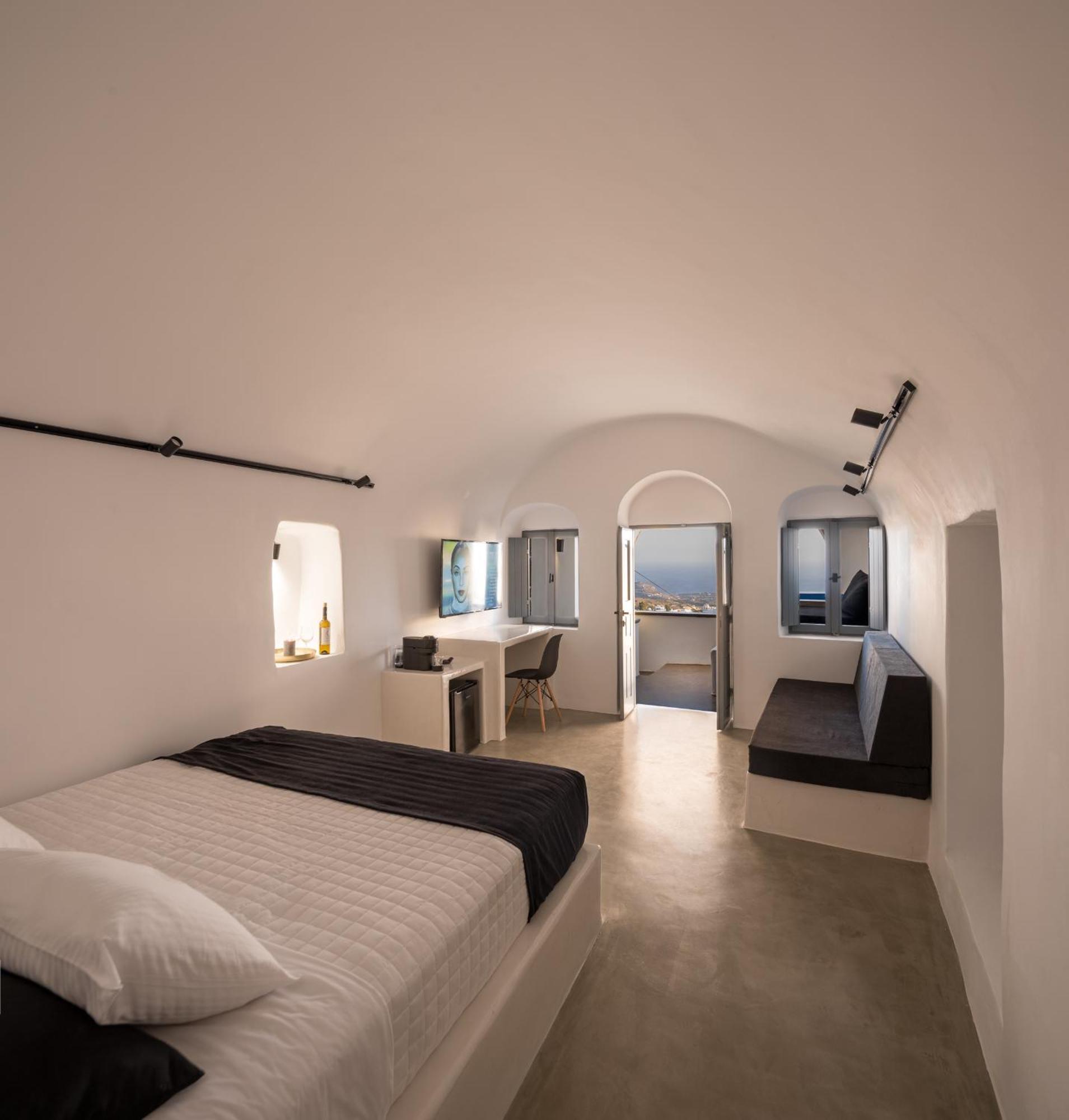 Pyrgos Cave Suites Zewnętrze zdjęcie