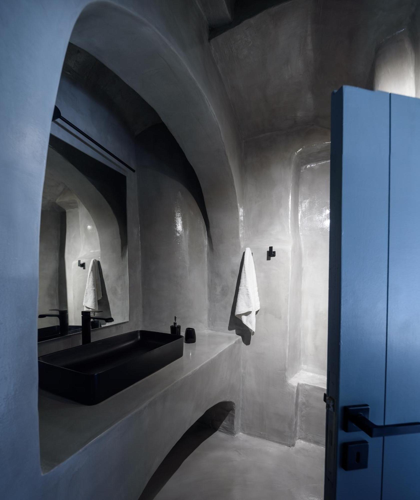Pyrgos Cave Suites Zewnętrze zdjęcie