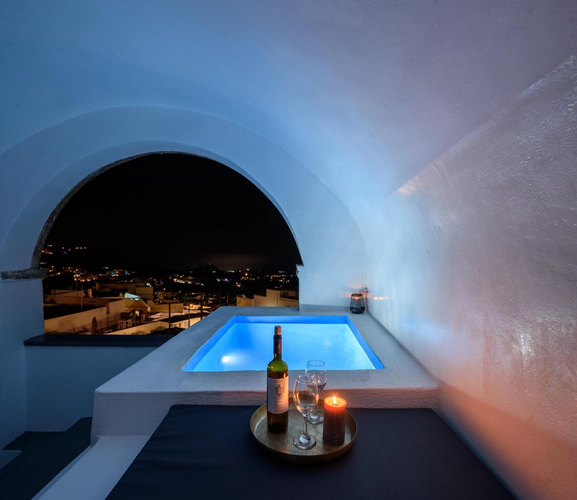 Pyrgos Cave Suites Zewnętrze zdjęcie