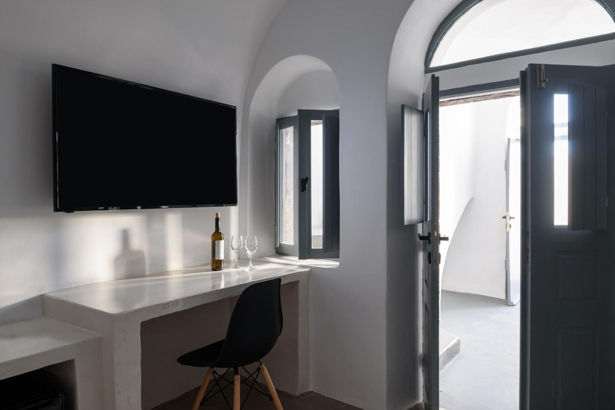 Pyrgos Cave Suites Zewnętrze zdjęcie