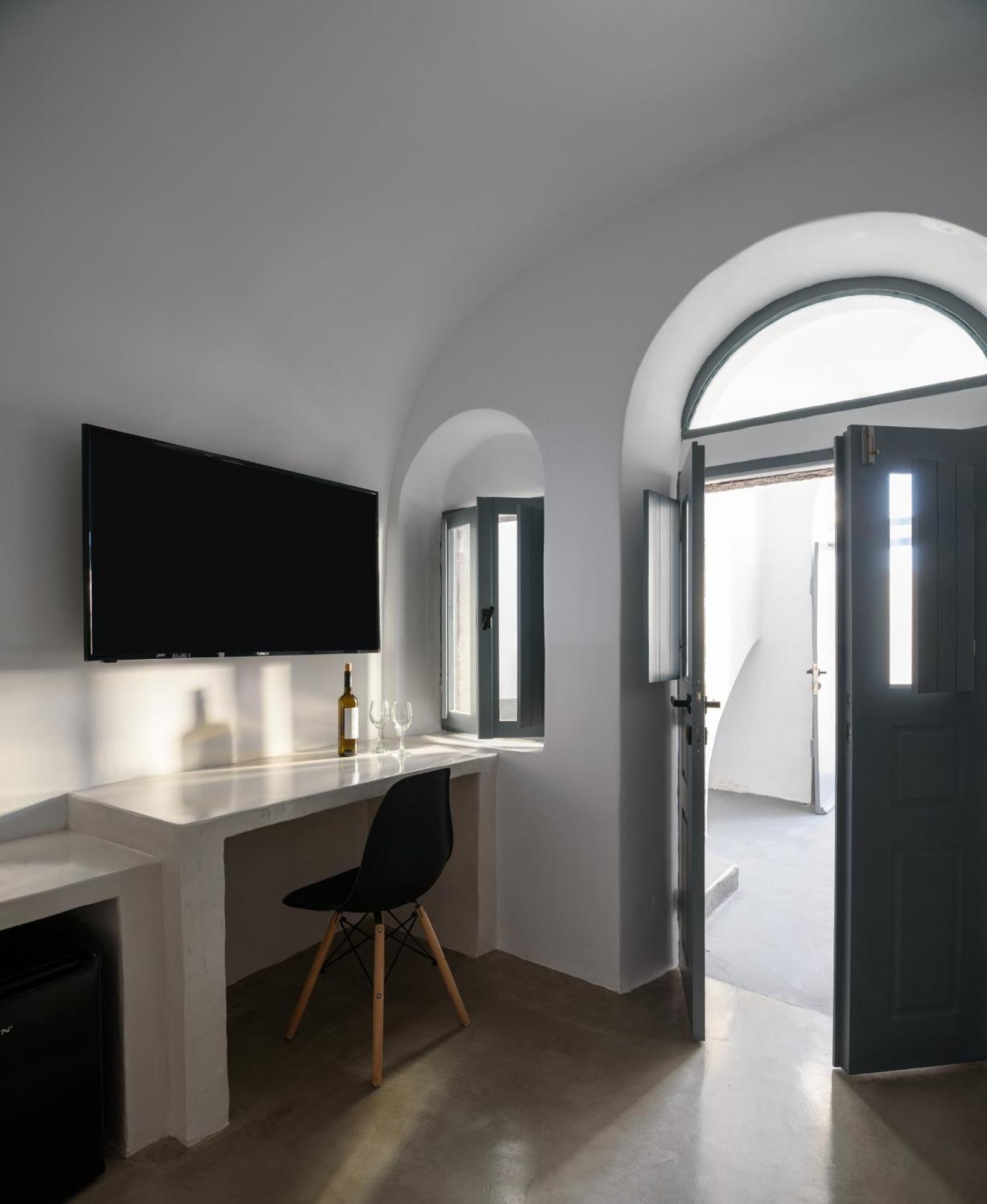 Pyrgos Cave Suites Zewnętrze zdjęcie